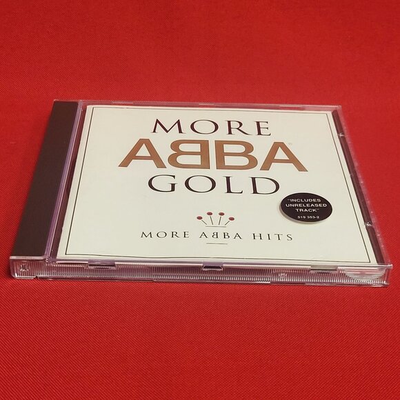 More ABBA Gold More ABBA Hits CD 1993 - Picture 3 of 8